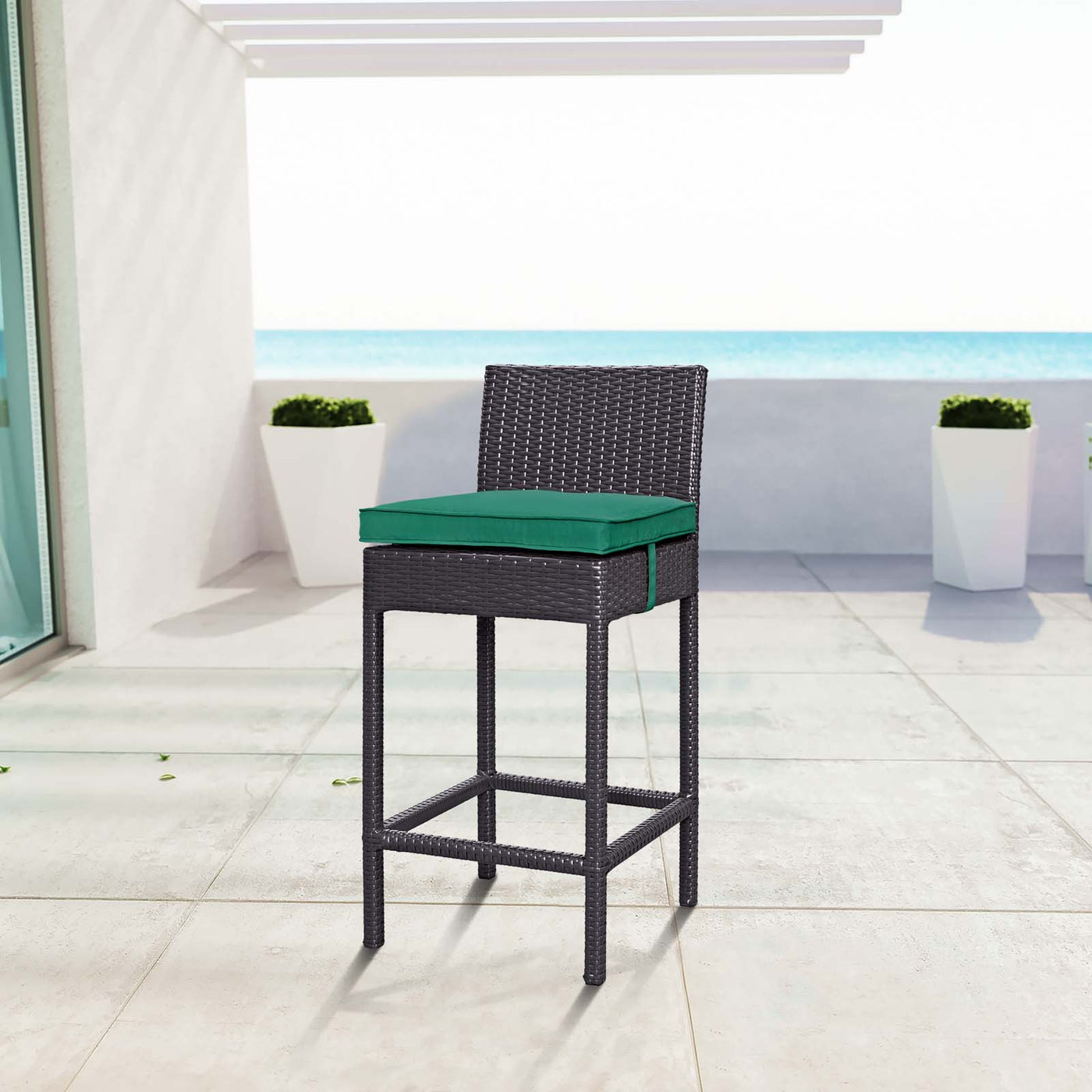 Espresso Green