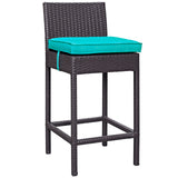 Espresso Turquoise