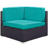Espresso Turquoise