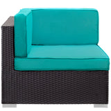 Espresso Turquoise