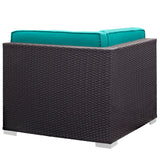 Espresso Turquoise