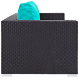 Espresso Turquoise