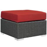 Canvas Red