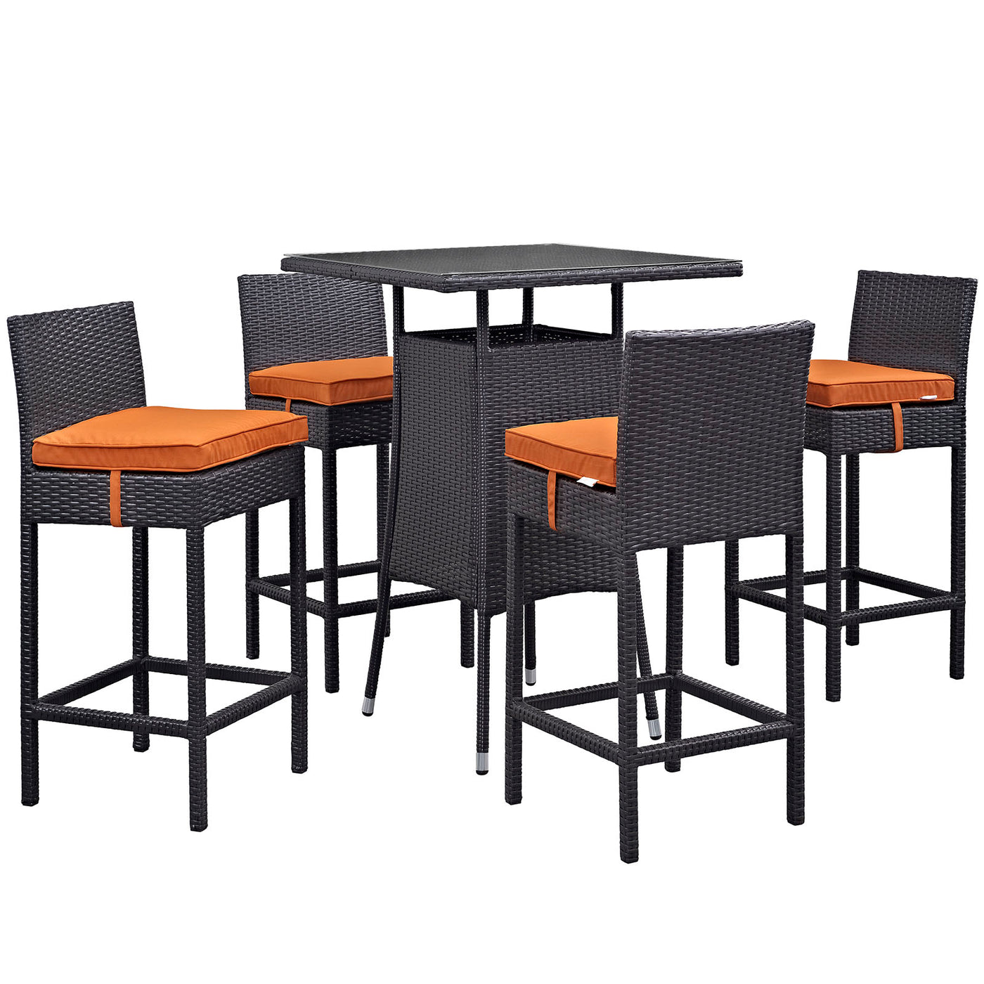 Espresso Orange