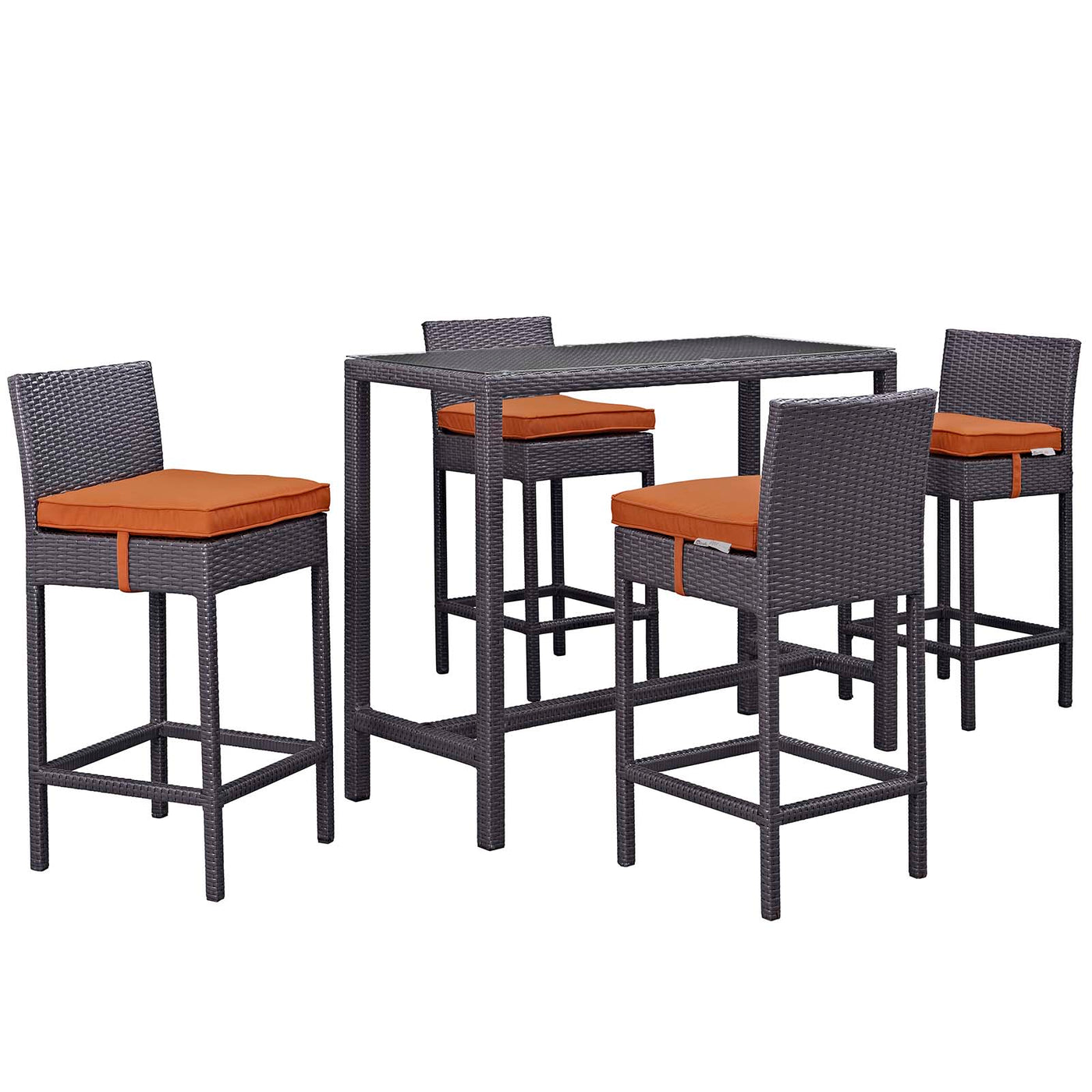Espresso Orange