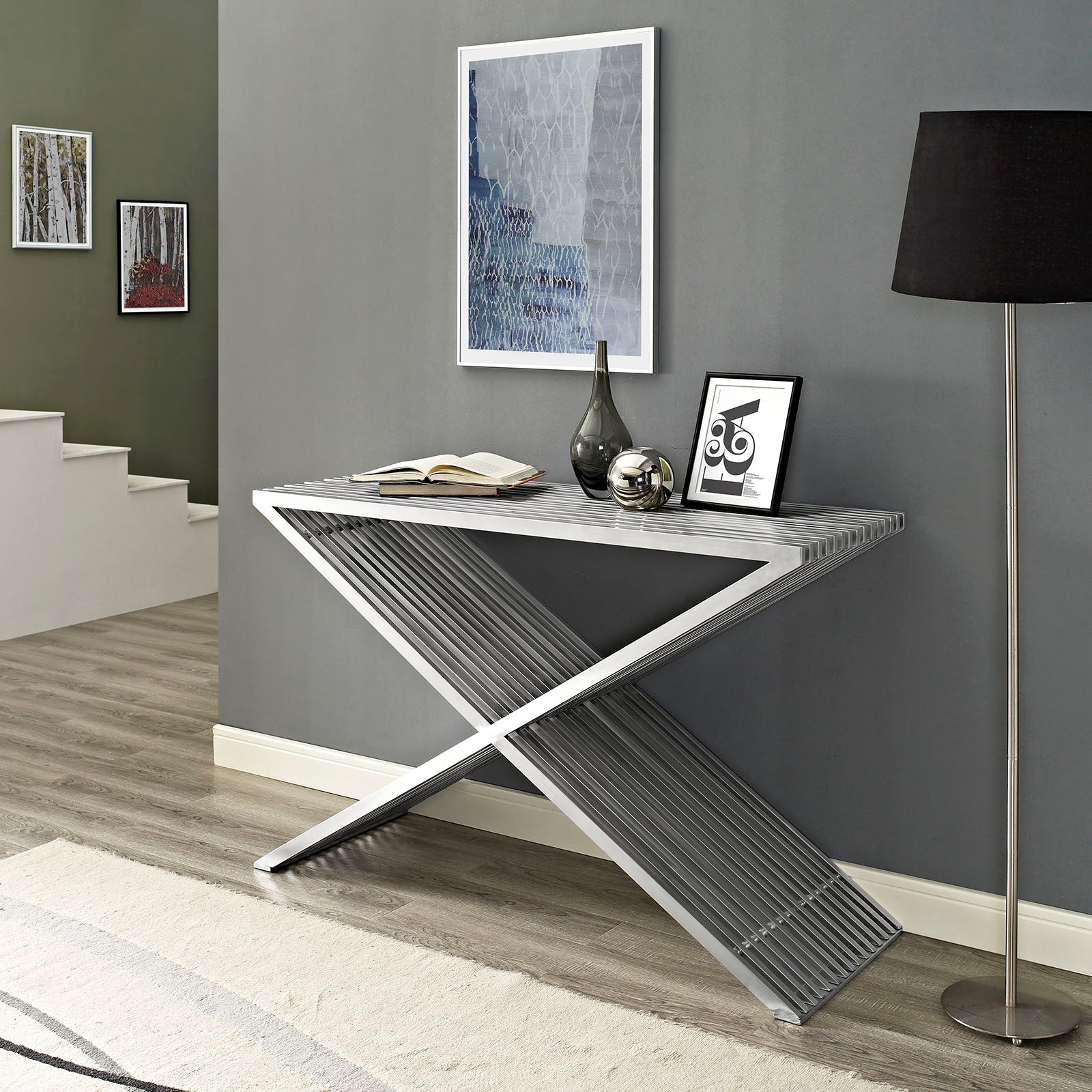 Silver