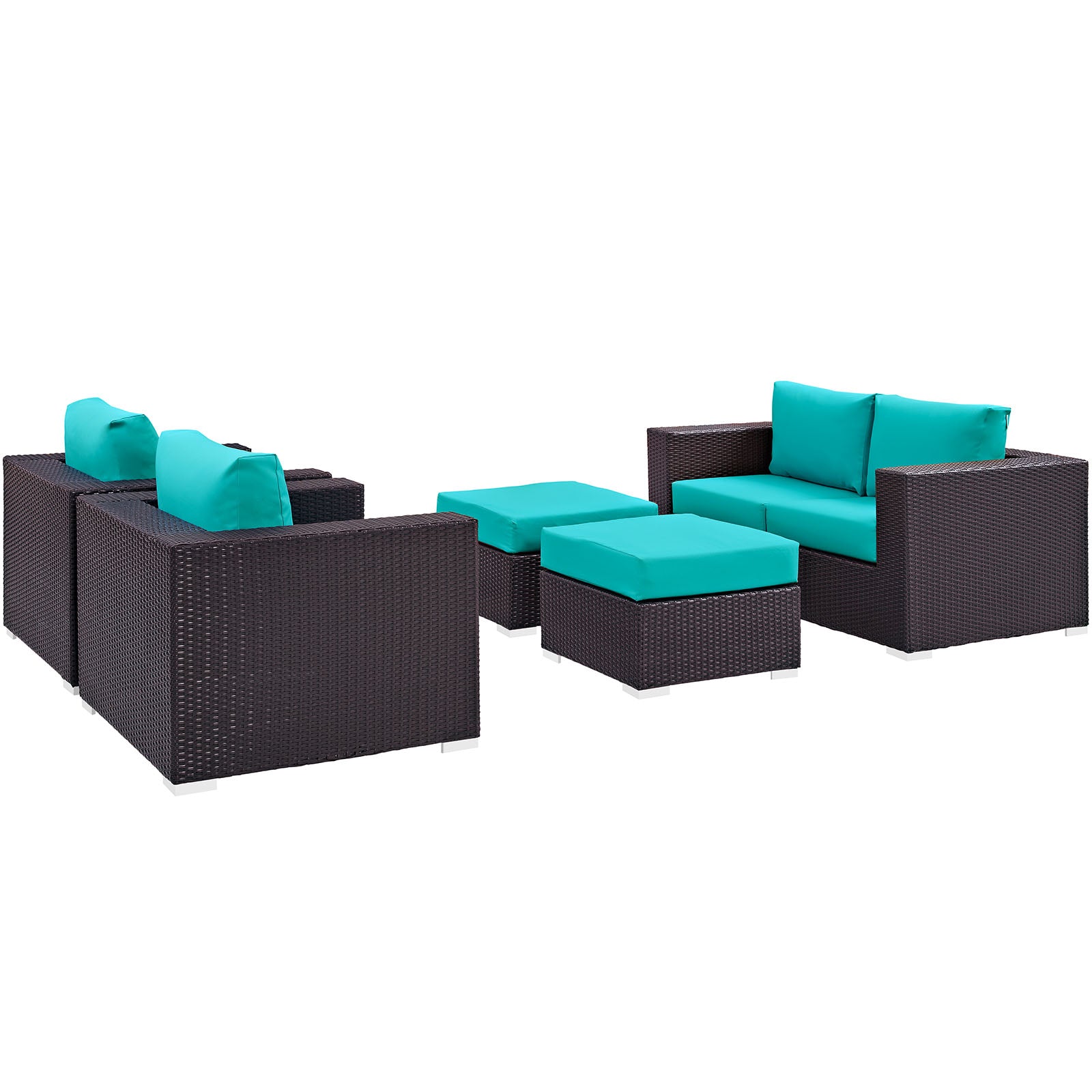 Espresso Turquoise