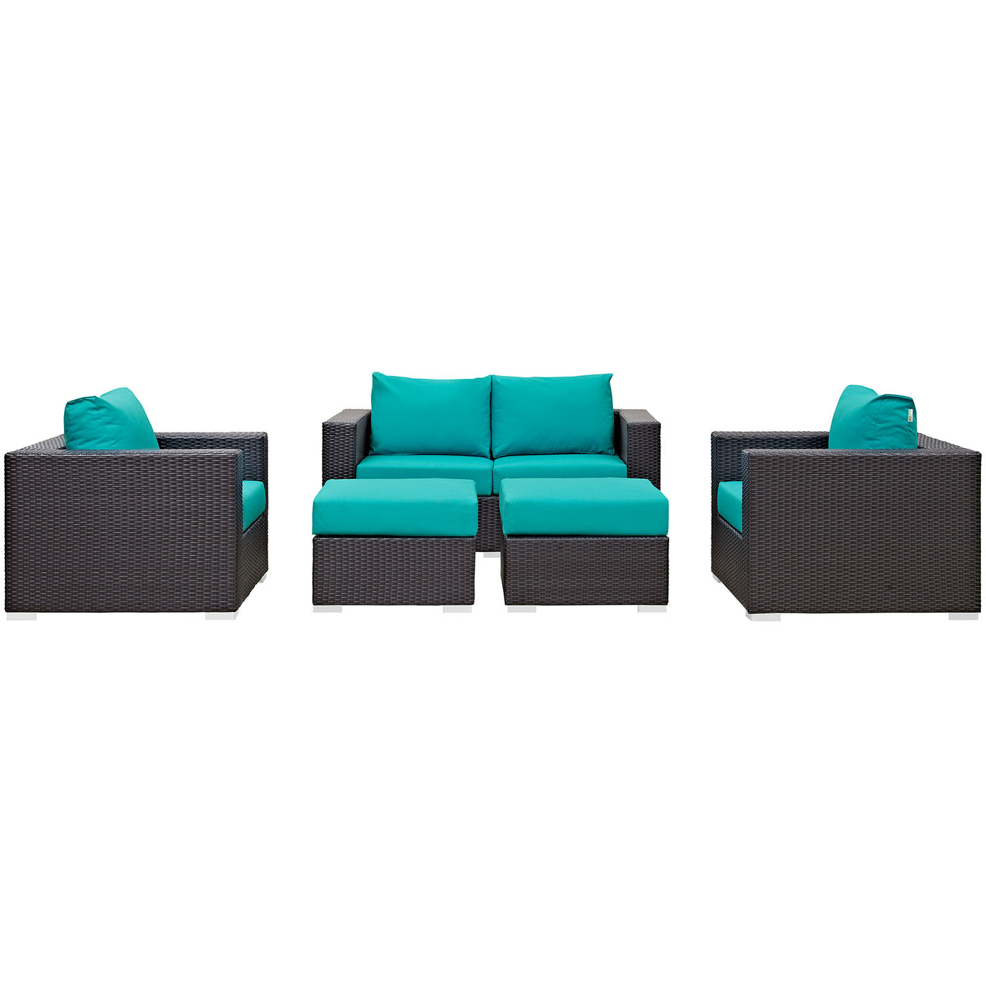 Espresso Turquoise