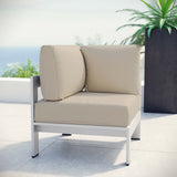 Silver Beige