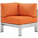 Silver Orange