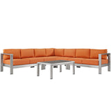 Silver Orange