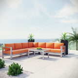 Silver Orange