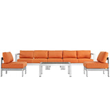 Silver Orange