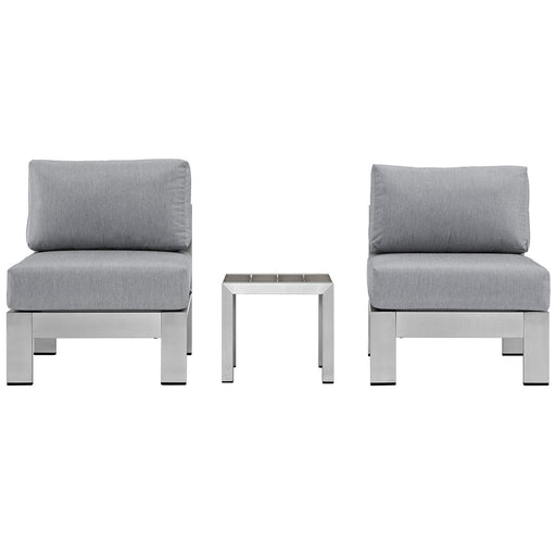 Silver Gray
