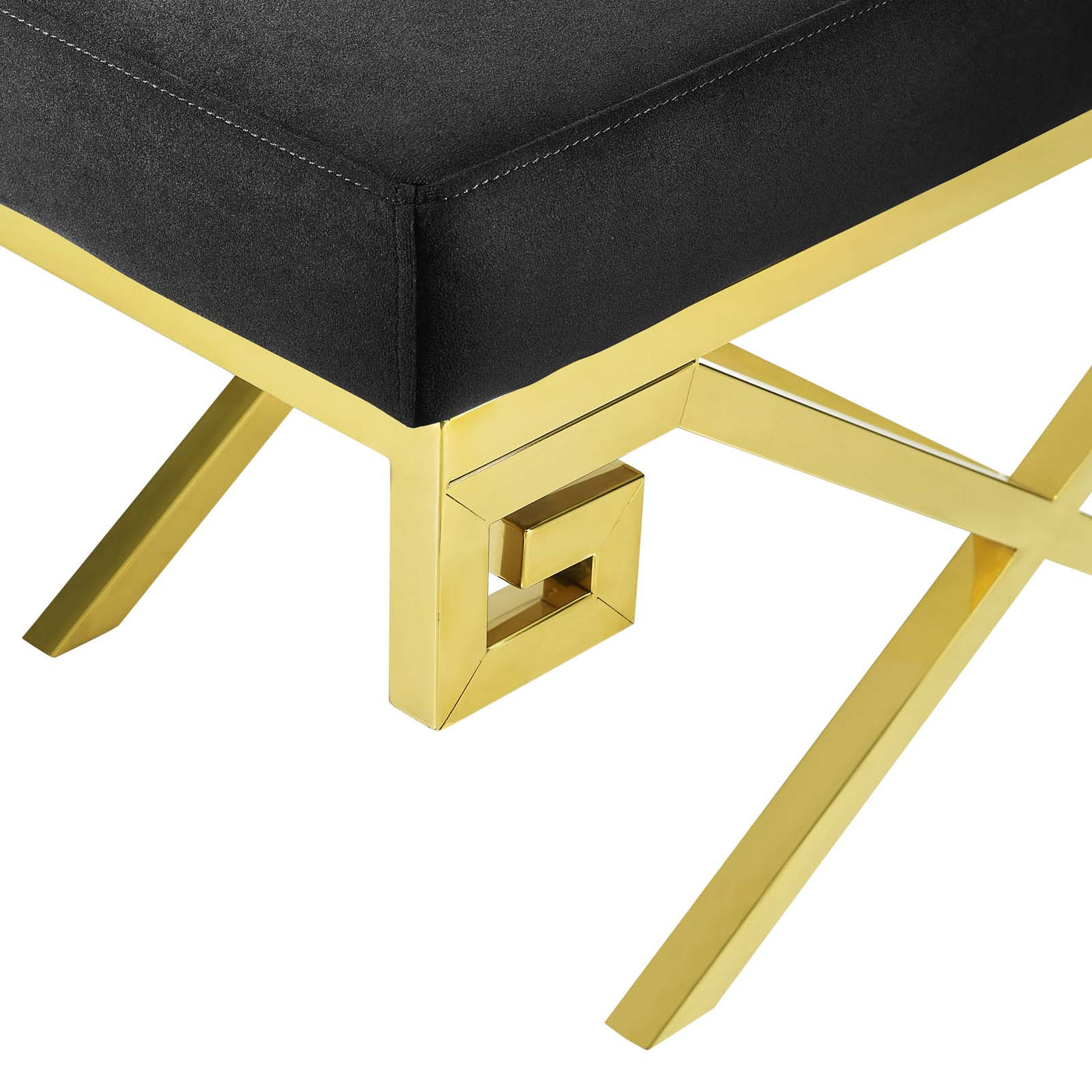 Gold Black