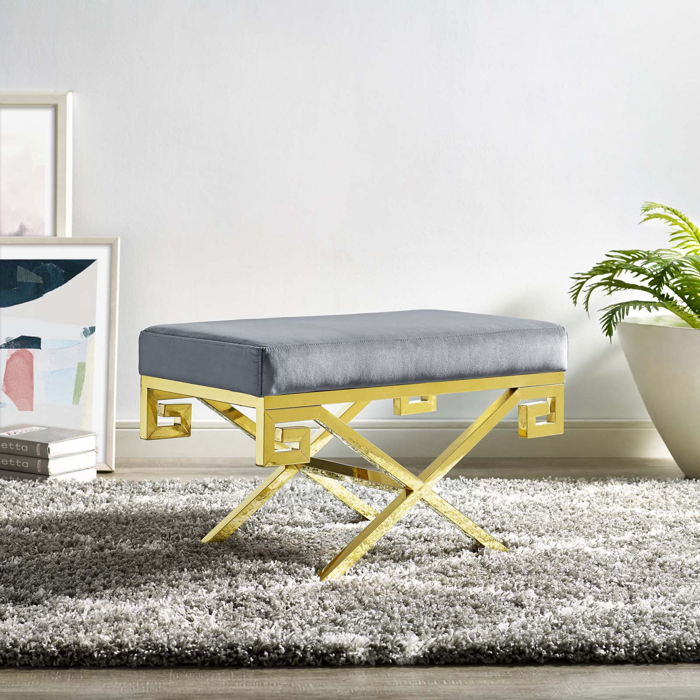 Gold Gray