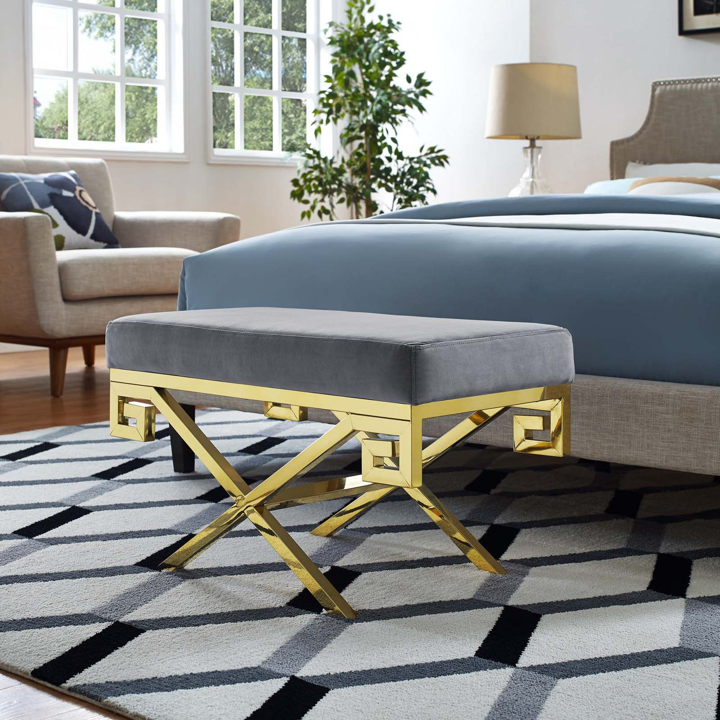 Gold Gray