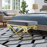 Gold Gray