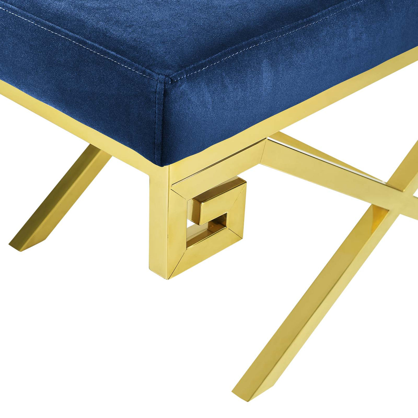 Gold Navy