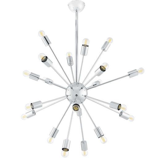 Volley Pendant Chandelier by Modway