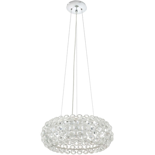 Halo 20” Pendant Chandelier by Modway