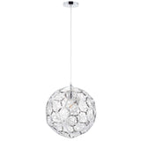 Shine Pendant Chandelier by Modway