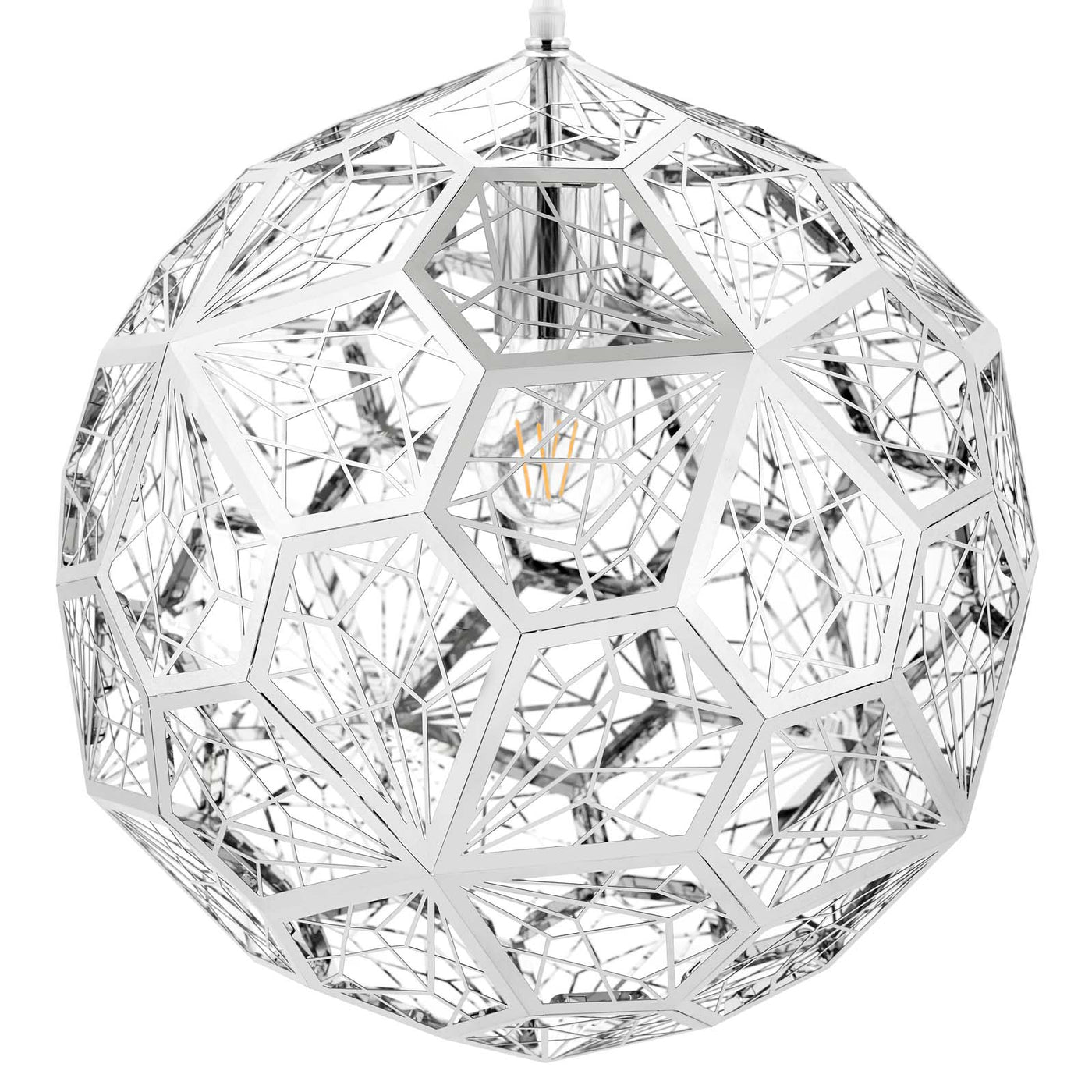 Shine Pendant Chandelier by Modway