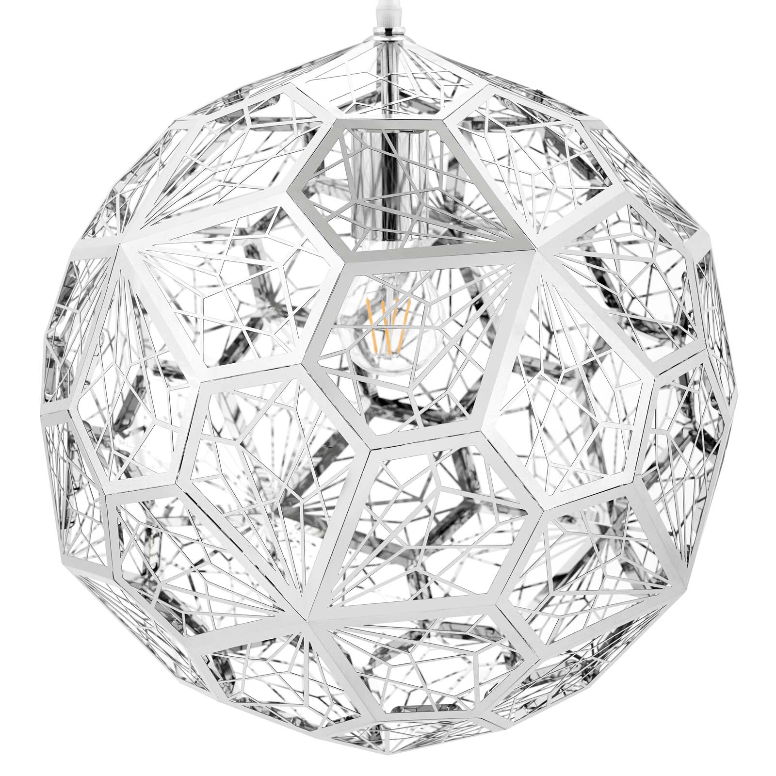 Shine Pendant Chandelier by Modway
