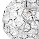 Shine Pendant Chandelier by Modway