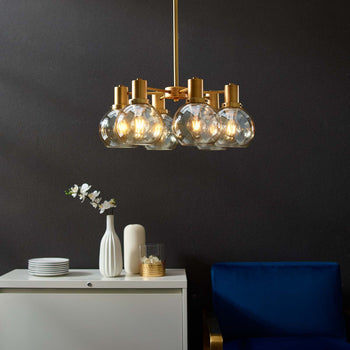 lighting based feature collection