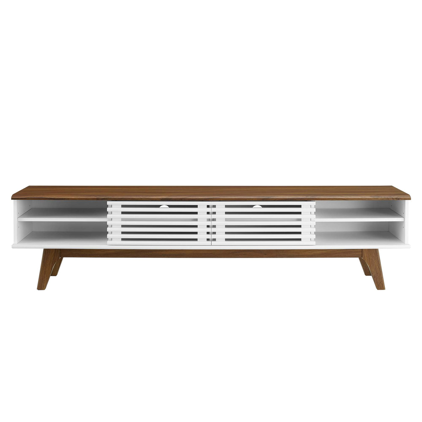 Walnut White