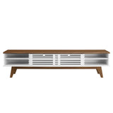 Walnut White
