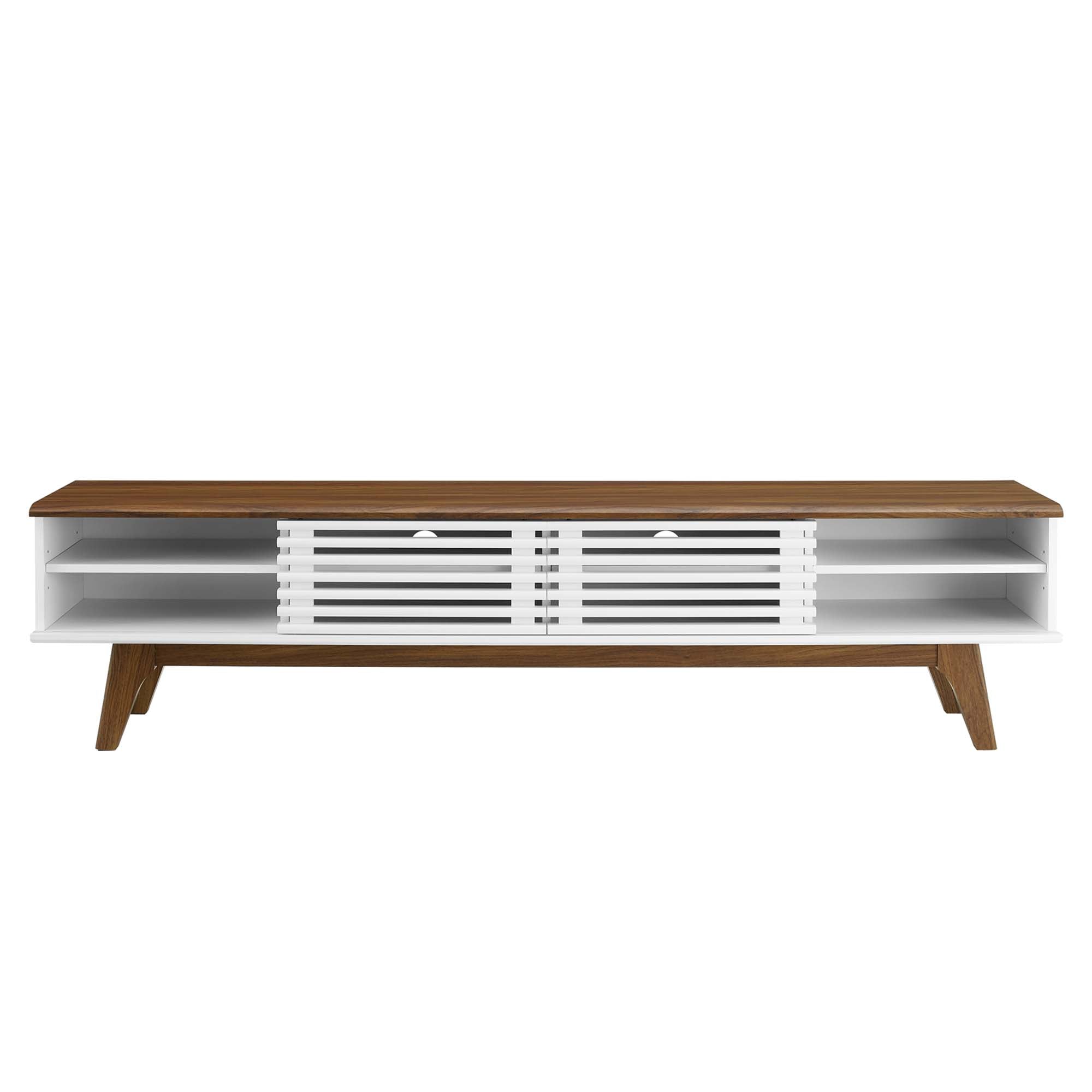 Walnut White