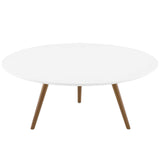 Walnut White / 36"