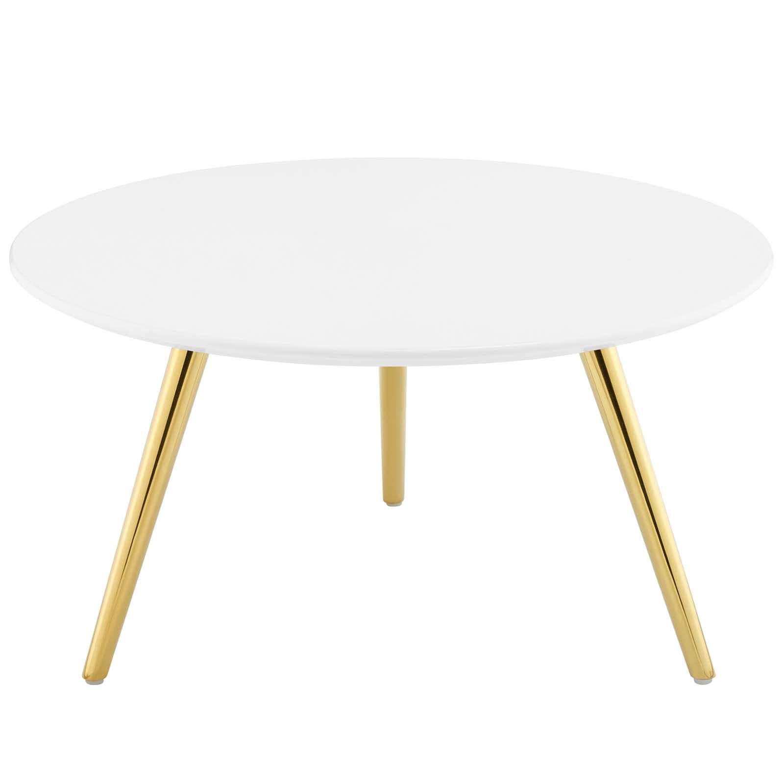Gold White / 28"