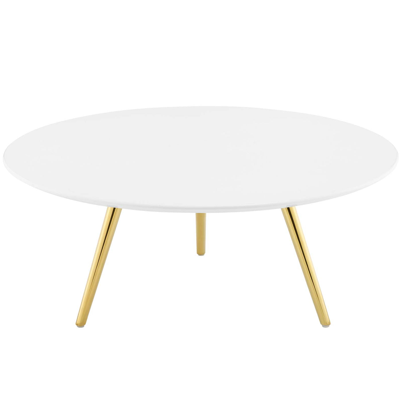 Gold White / 36"