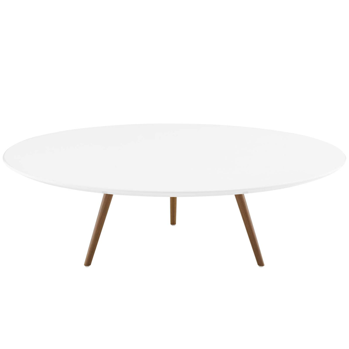 Walnut White / 48"