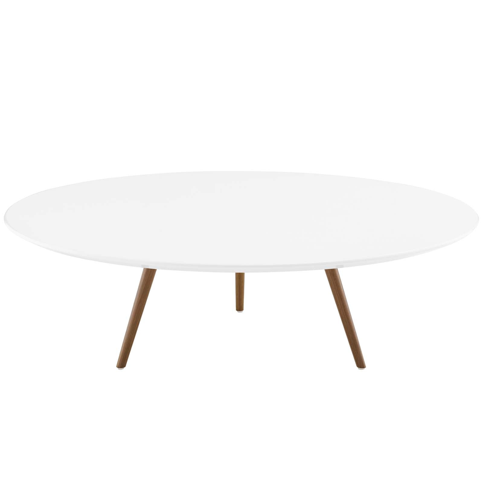 Walnut White / 48"