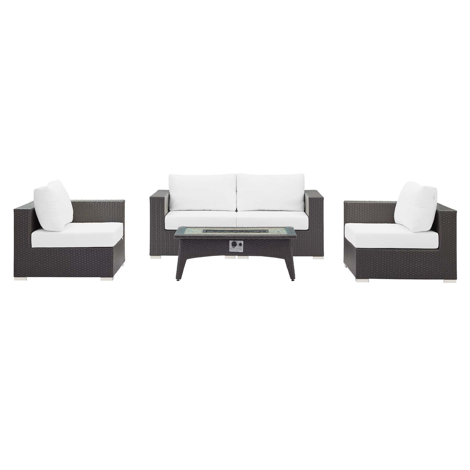 Espresso White