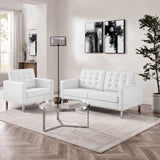 Silver White