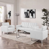 Silver White