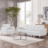 Silver White