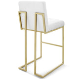 Gold White