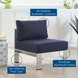 Silver Navy