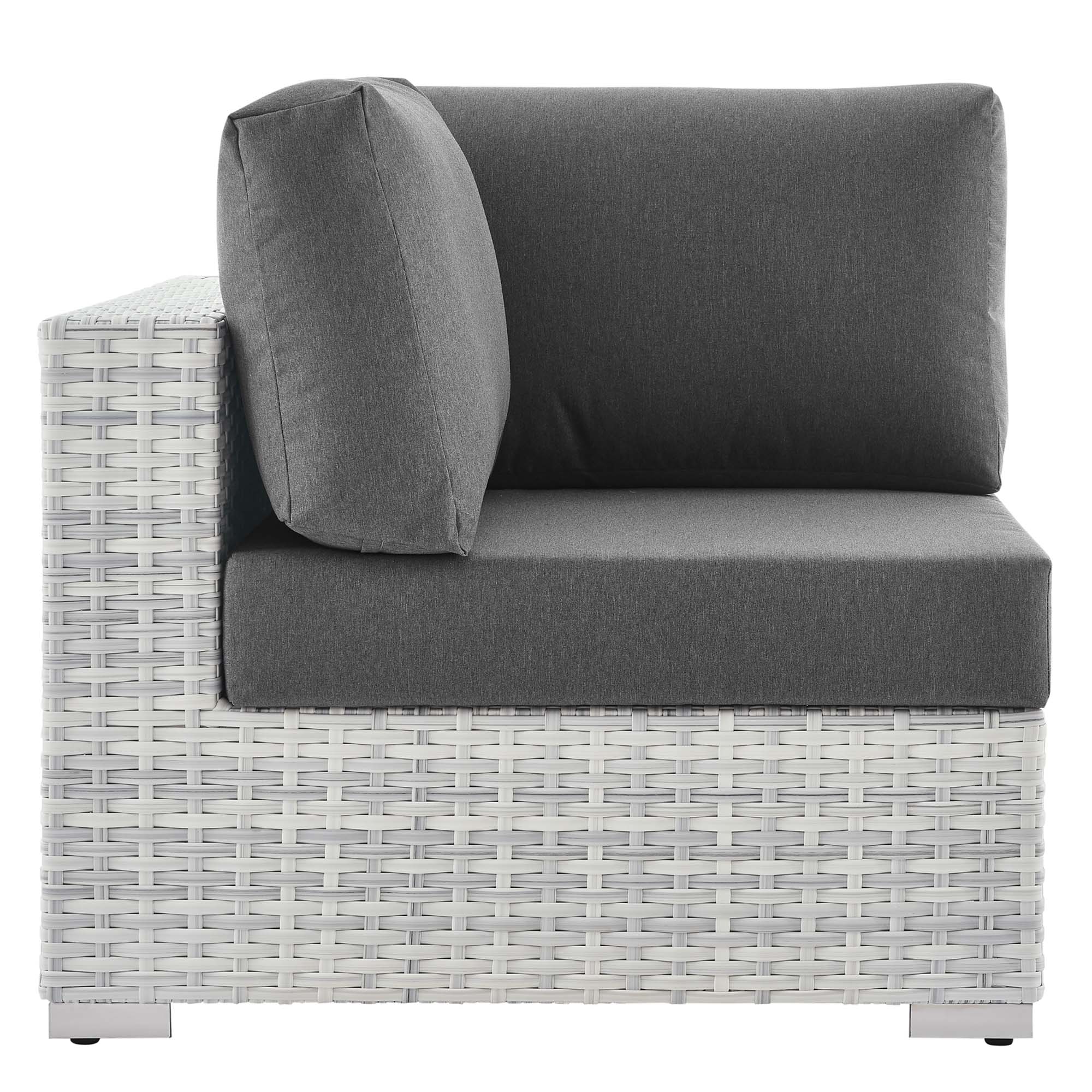 Light Gray Charcoal