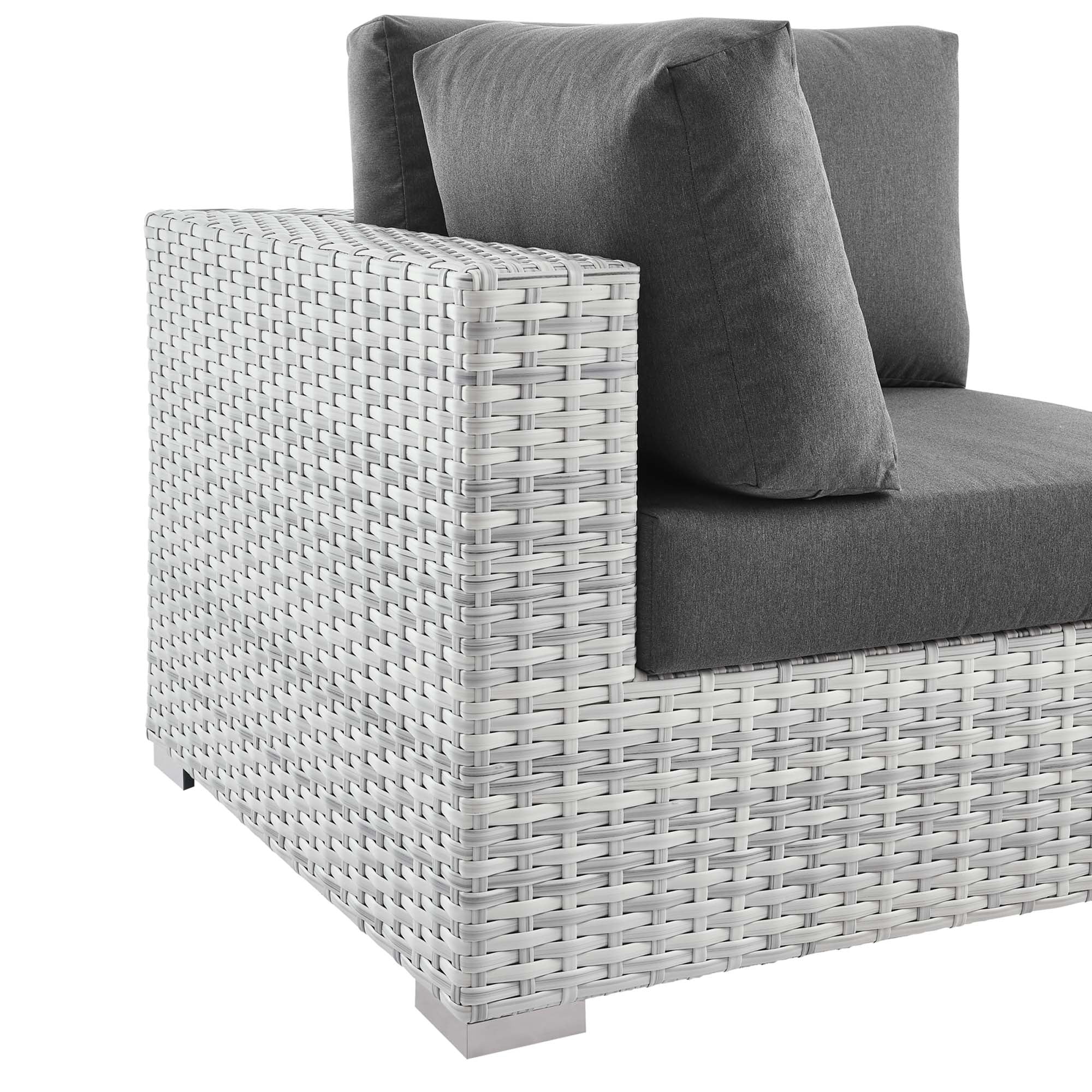 Light Gray Charcoal