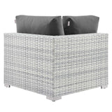 Light Gray Charcoal