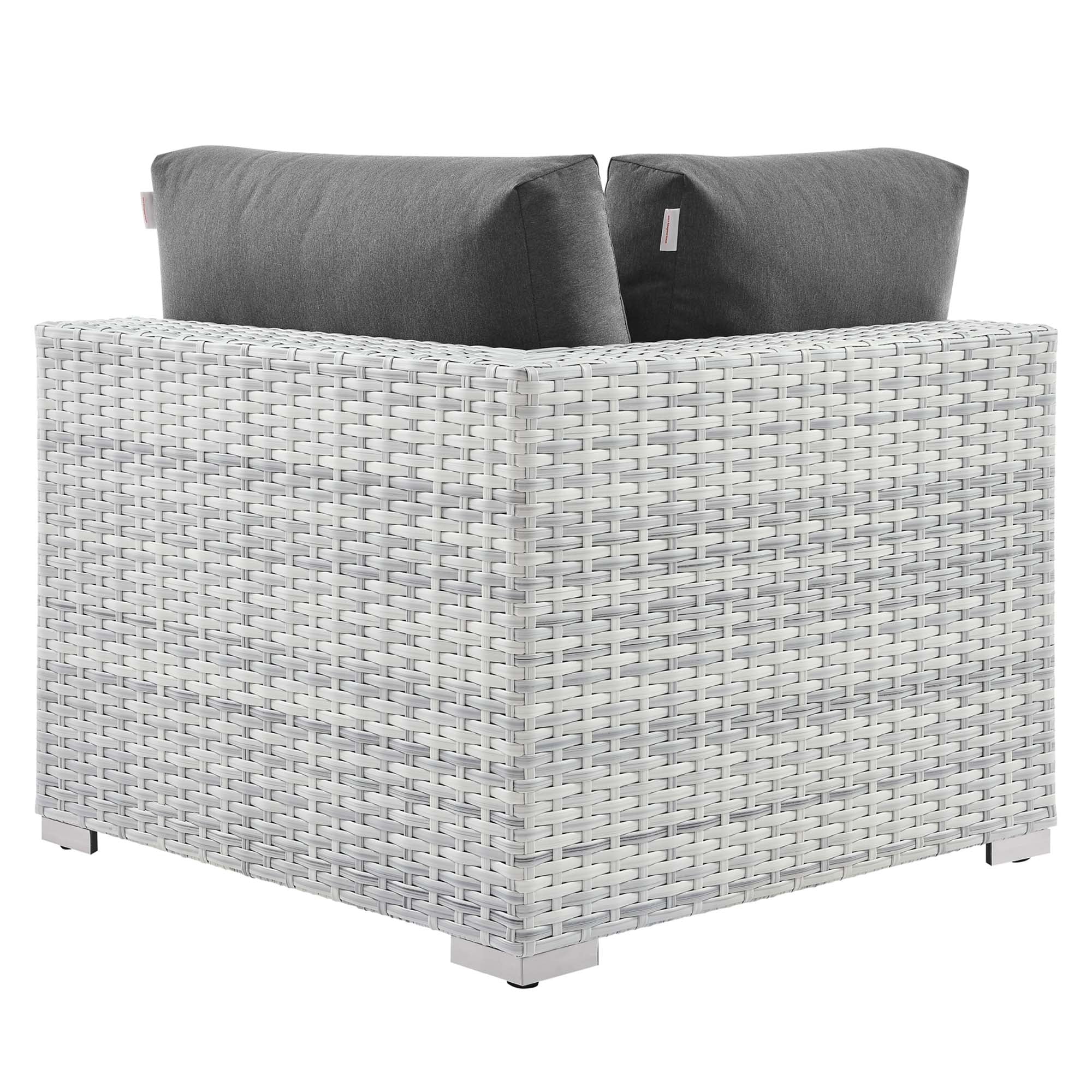 Light Gray Charcoal