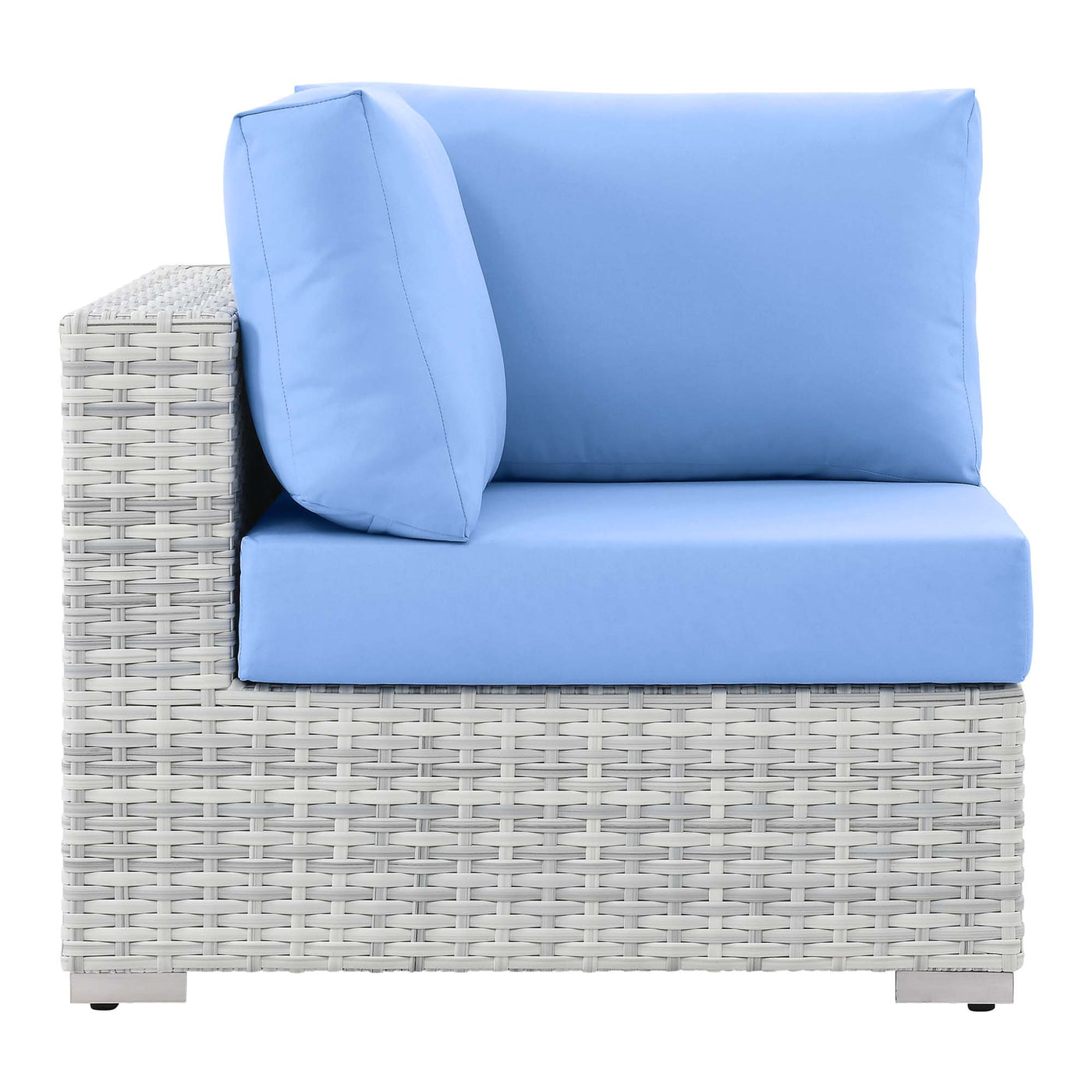 Light Gray Light Blue