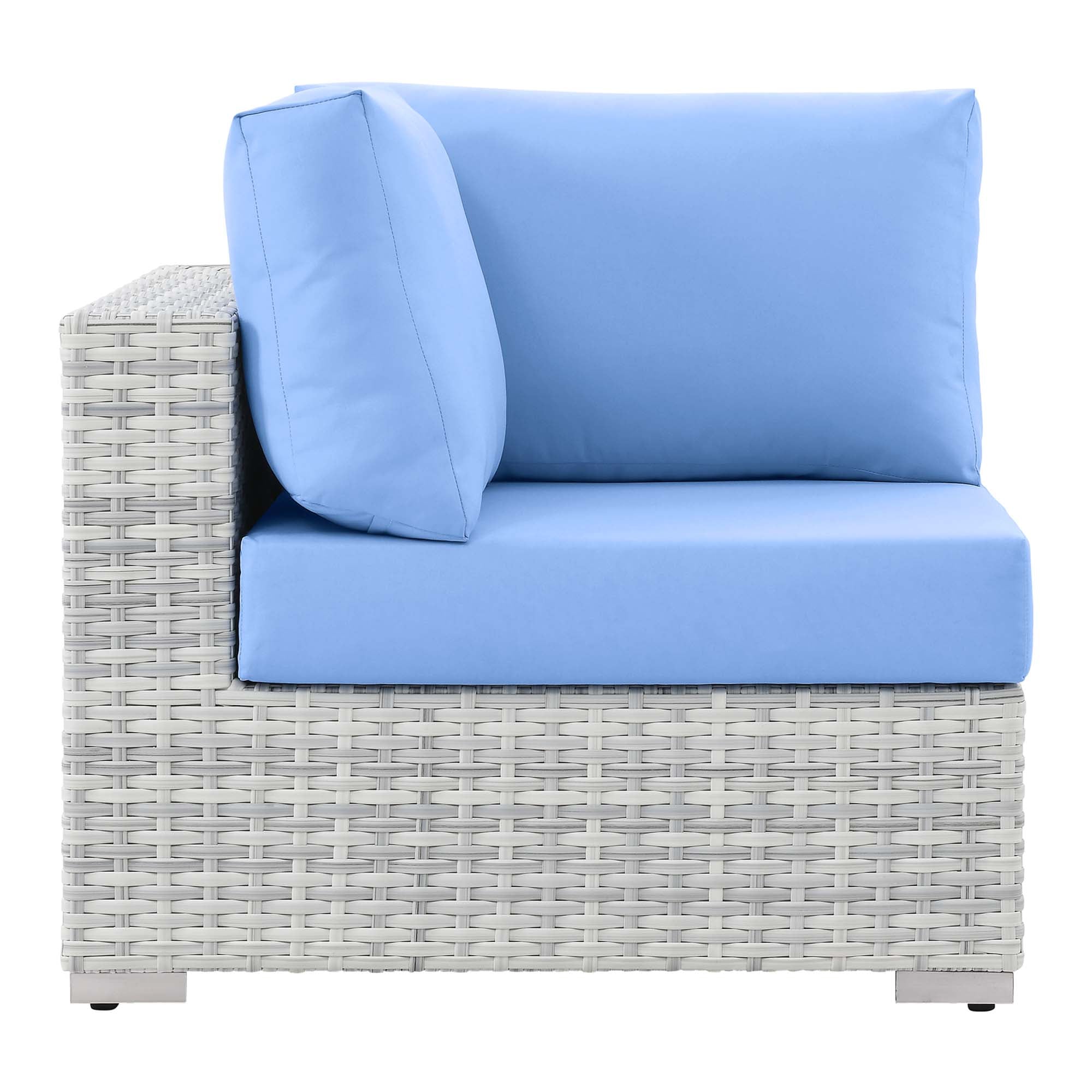 Light Gray Light Blue